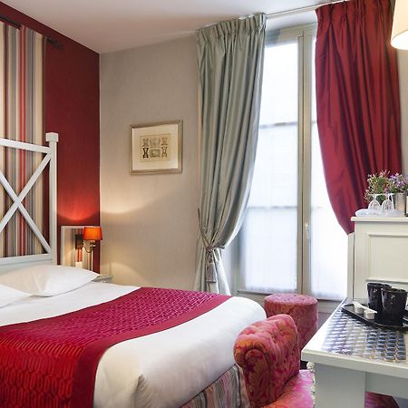 Hotel Louvre Bons Enfants Παρίσι Εξωτερικό φωτογραφία