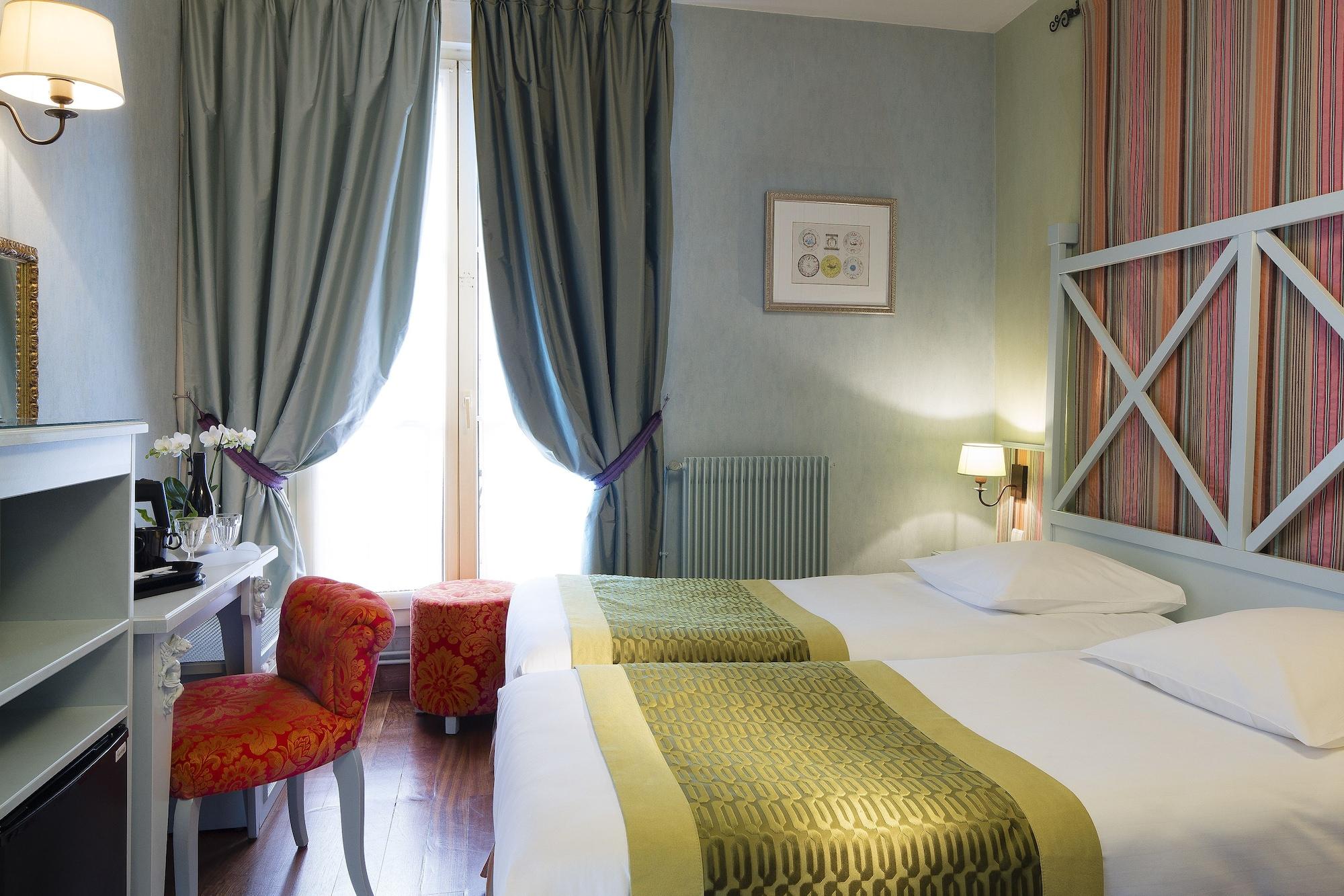 Hotel Louvre Bons Enfants Παρίσι Εξωτερικό φωτογραφία