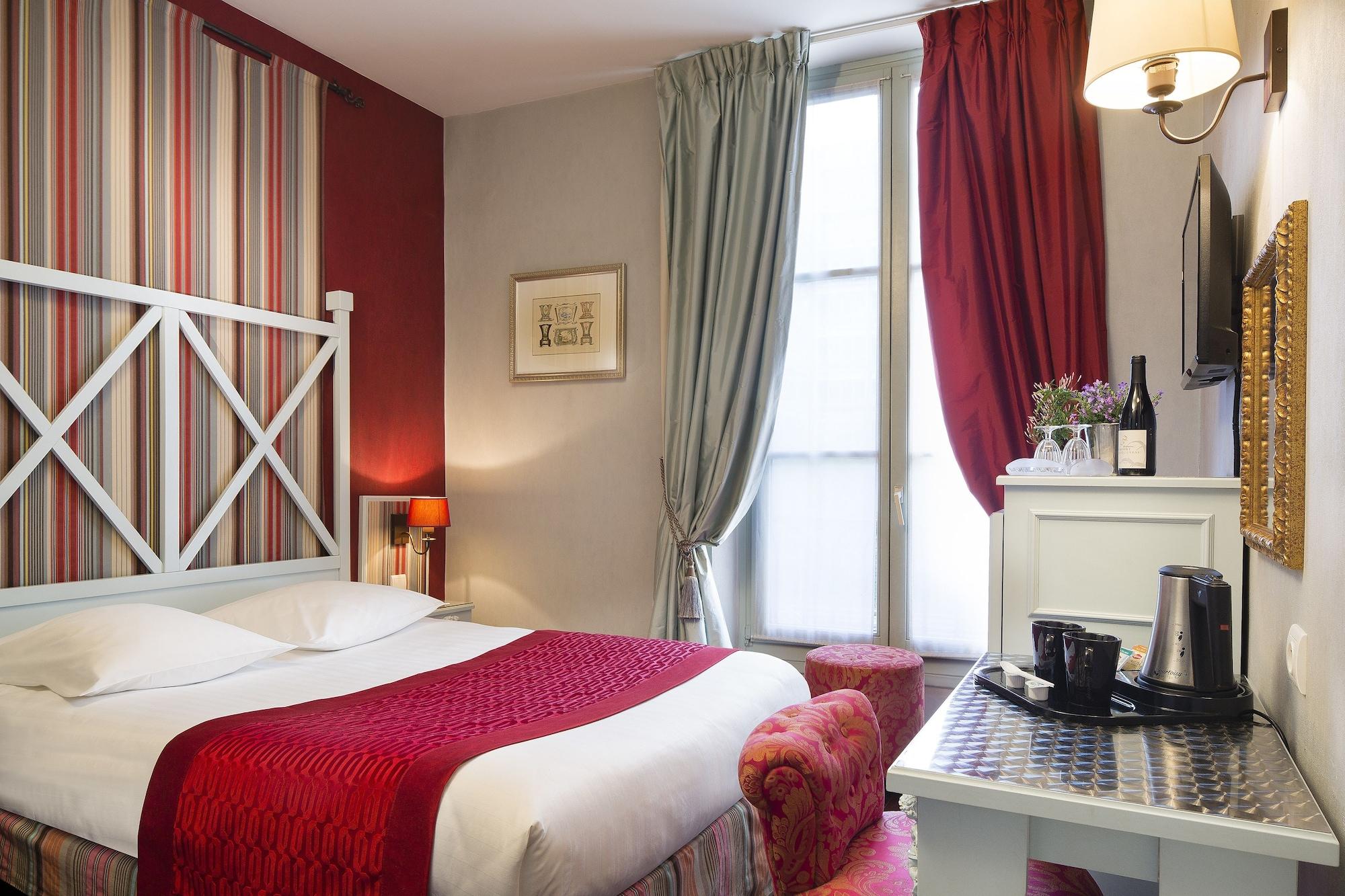 Hotel Louvre Bons Enfants Παρίσι Εξωτερικό φωτογραφία