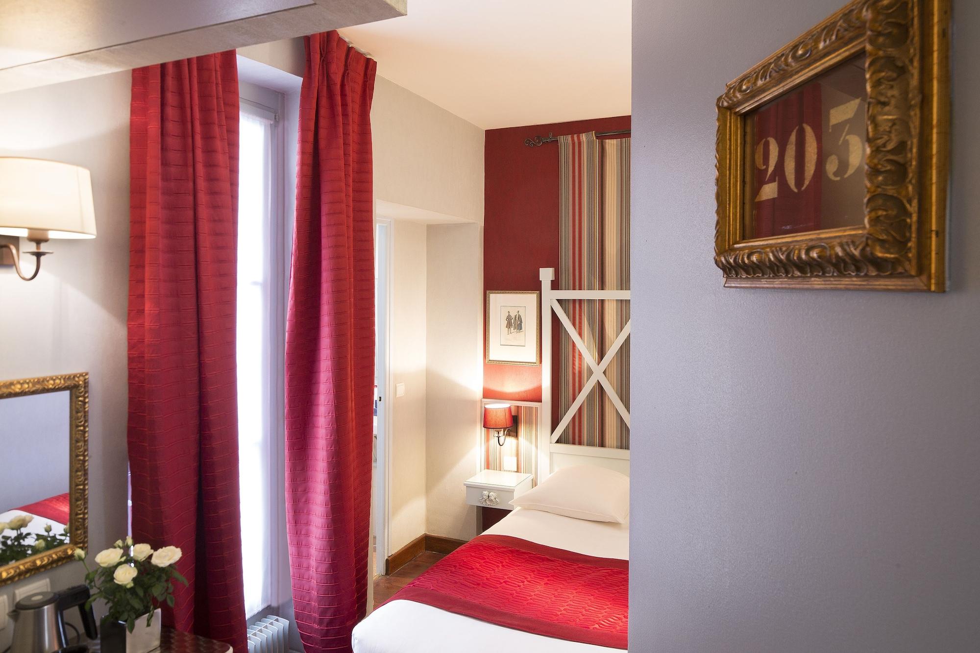 Hotel Louvre Bons Enfants Παρίσι Εξωτερικό φωτογραφία
