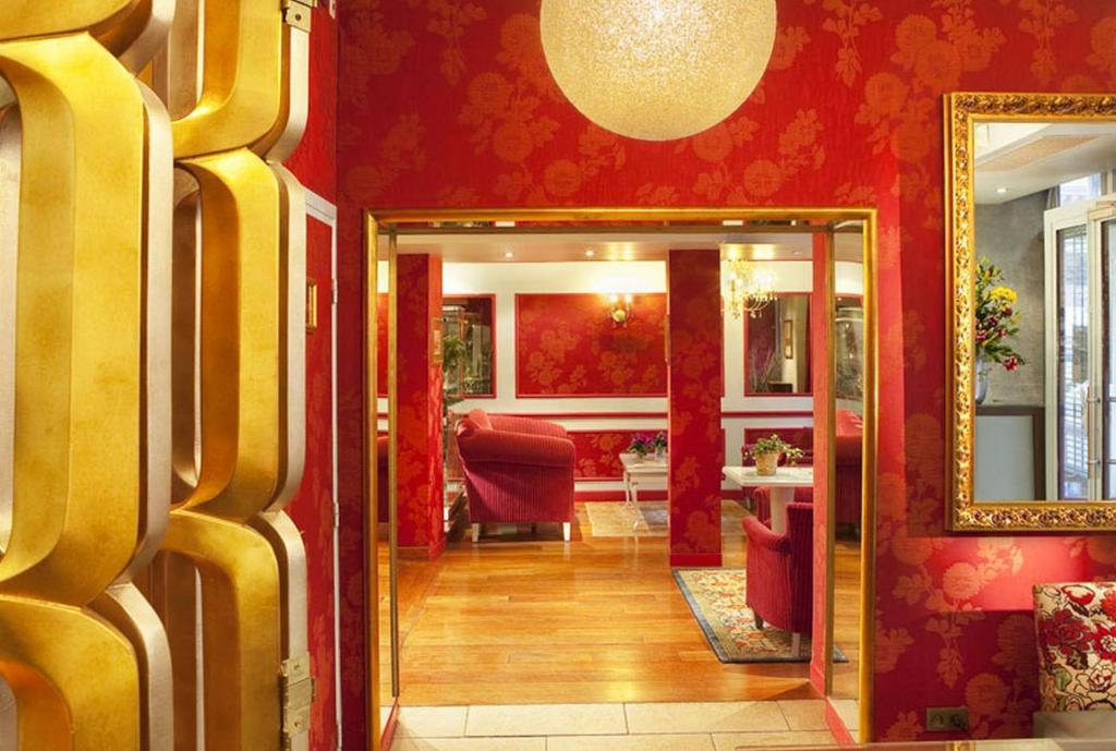 Hotel Louvre Bons Enfants Παρίσι Εξωτερικό φωτογραφία