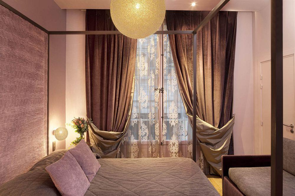 Hotel Louvre Bons Enfants Παρίσι Εξωτερικό φωτογραφία