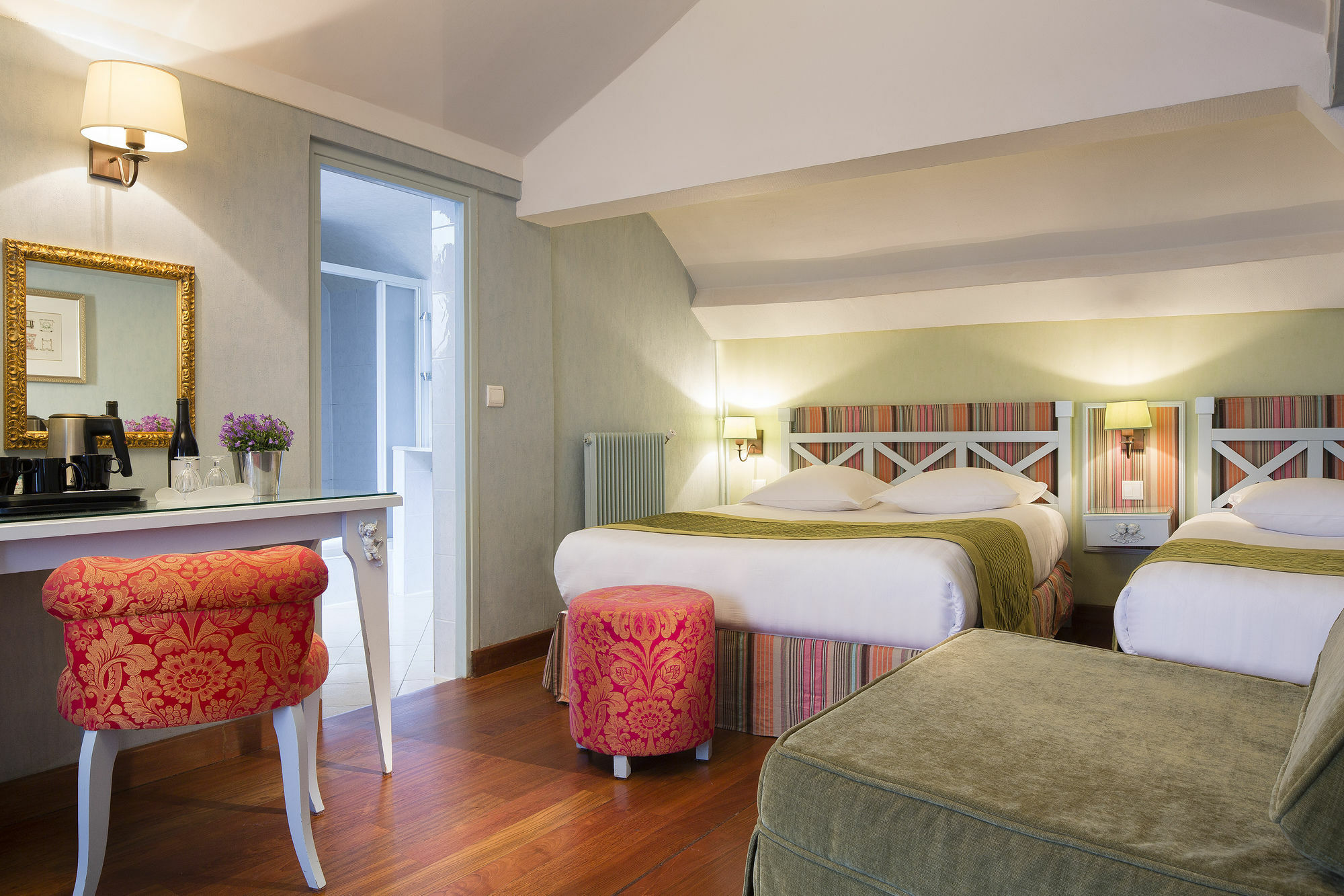 Hotel Louvre Bons Enfants Παρίσι Εξωτερικό φωτογραφία